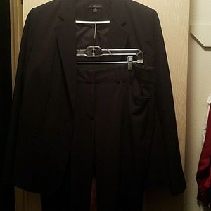 Lane Bryant women's suit